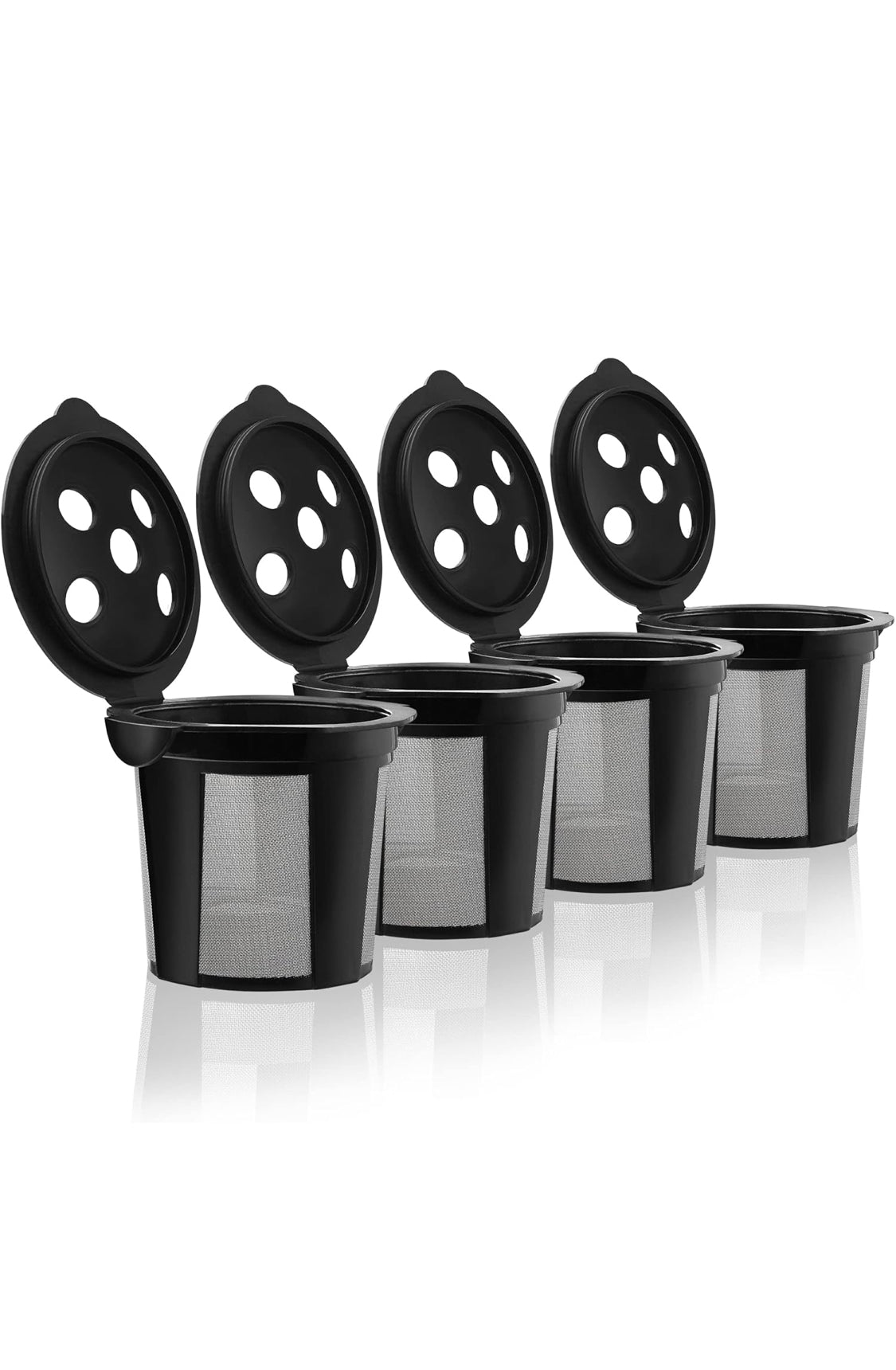 4 Reusable K-cups for Keurig 4