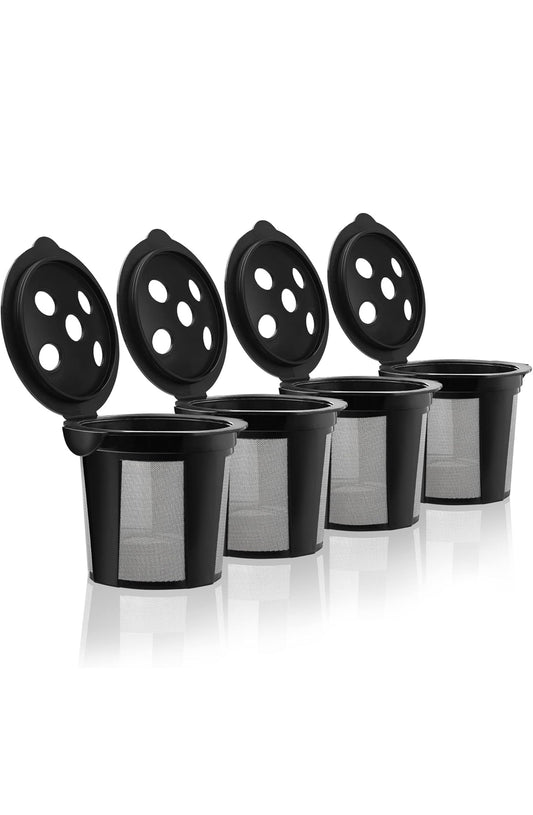 4 Reusable K-cups for Keurig 4