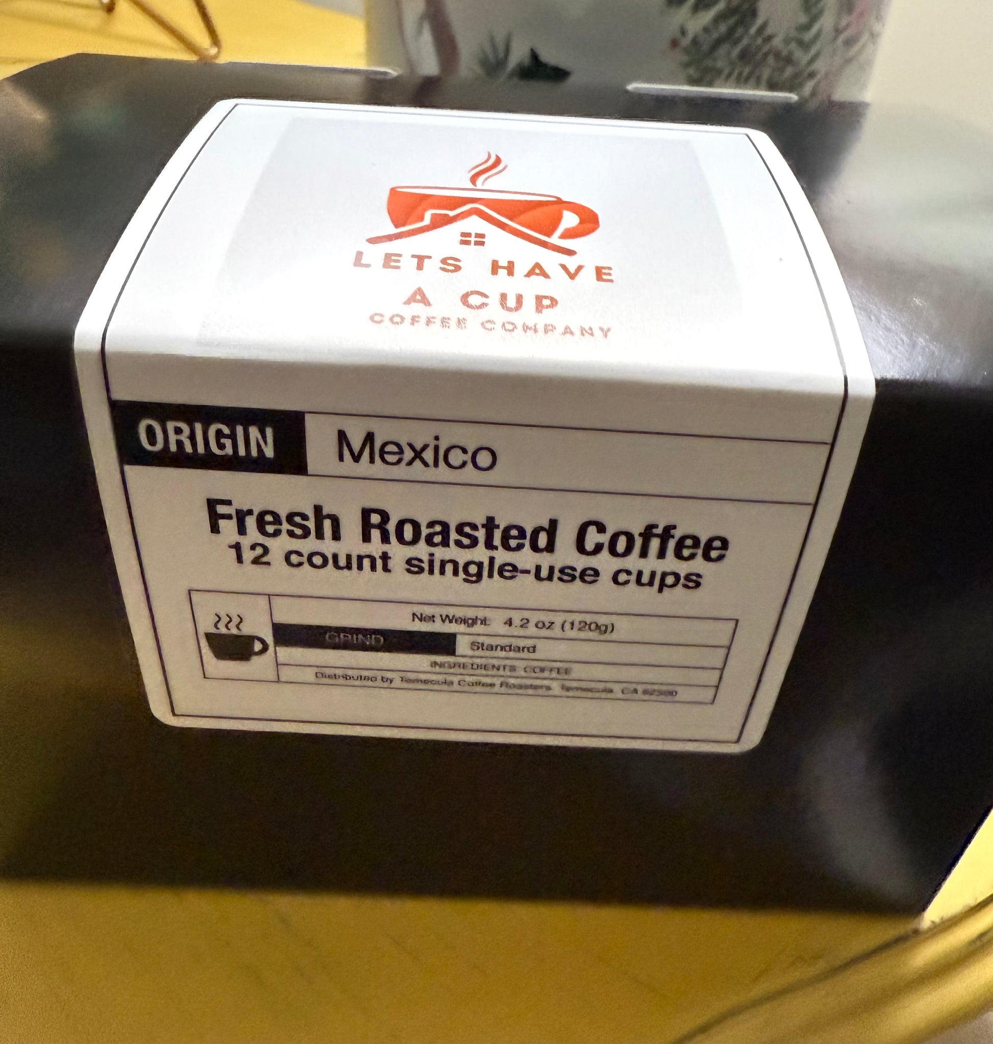 Mexico Coffee Pods
